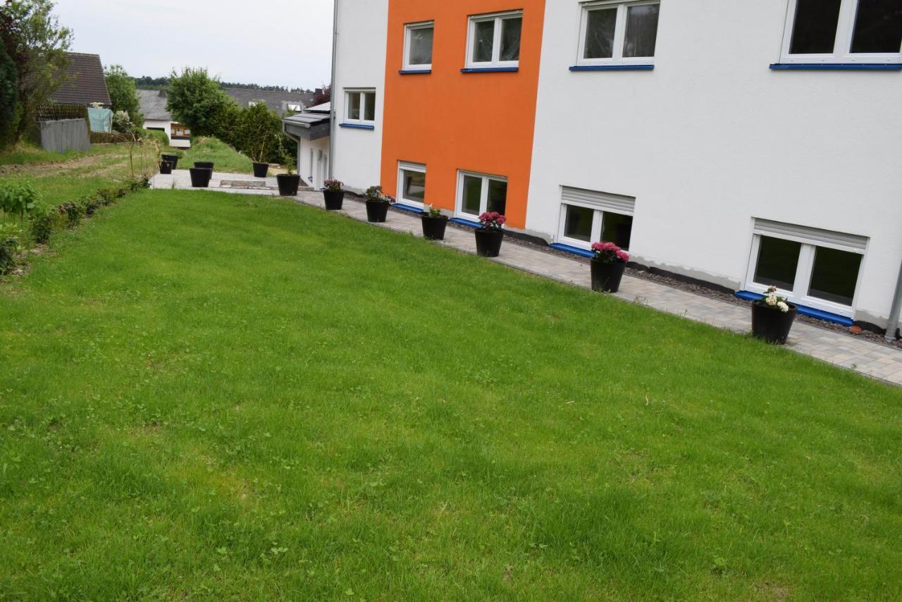 Hunsruecker-Fewo - Die Erlebnishuette - 2 Ferienwohnungen Im Hunsrueck In Unzenberg Gobenhausen Экстерьер фото
